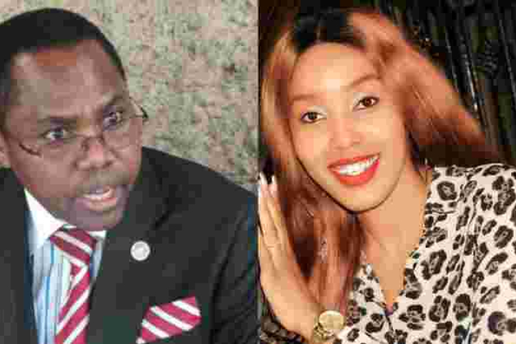 MP Gideon Mulyungi to Pay His Wife, NTV News Anchor Doreen Gatwiri, Sh3 Million for Battering Her