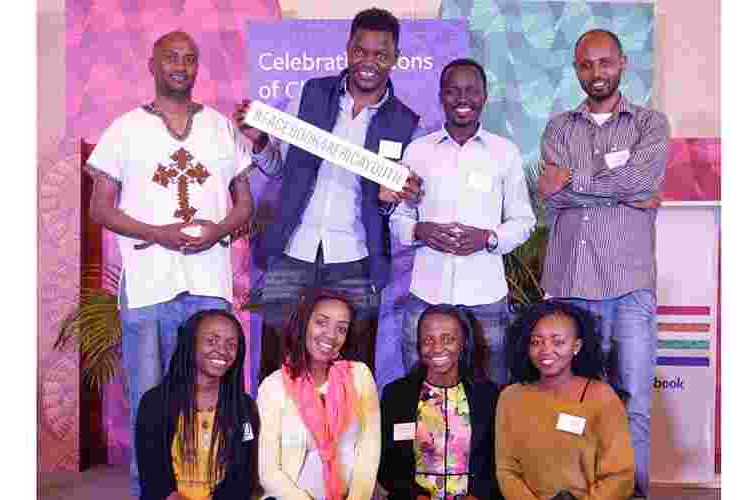 Seven Kenyans Feted by Facebook for Inspiring Positive Change 