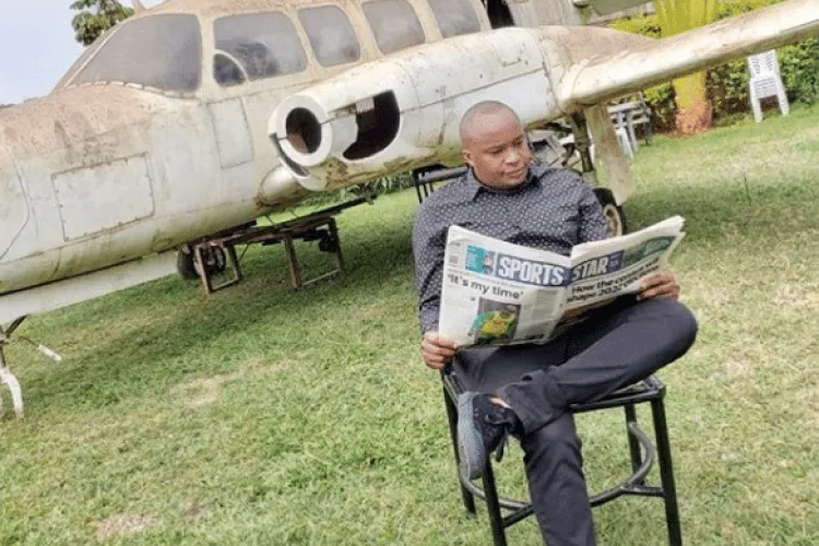 Starehe MP Jaguar Buys Abandoned Plane for Sh120,000