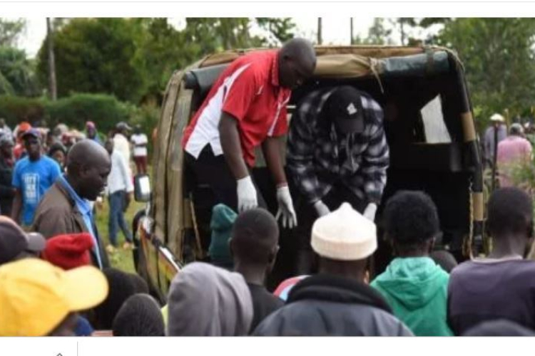 Autopsy Reveals What Killed Kenyan Man Who Died During Drunken Sex in Maize Farm