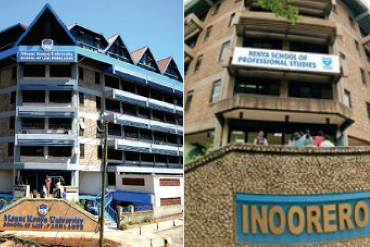 I Bought Building of University that Denied Me Teaching Job, Kenyan Billionaire Simon Gicharu Says