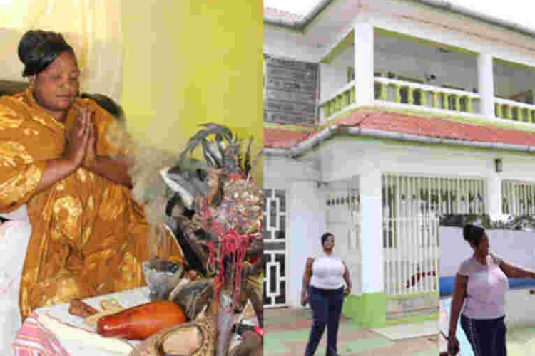My Life is in Danger, Says Kenyan Millionaire Witchdoctor Annah Mutheu