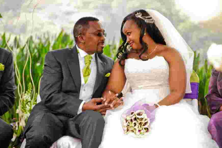 Why I Married a Young Girl After Death of My First Wife- Pastor James Ng’ang’a of Neno Evangelism