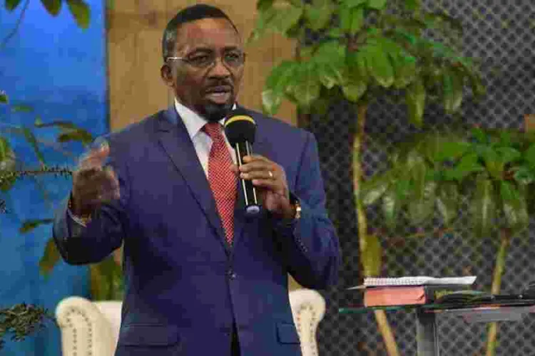 Pastor James Ng'ang'a of Neno Evangelism Accuses Rivals of Releasing Viral Videos of Him