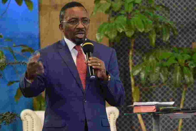 Pastor James Ng'ang'a of Neno Evangelism Accuses Rivals of Releasing Viral Videos of Him