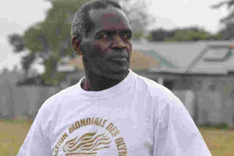 Former Kenyan Olympic Champion Robert Ouko Passes Away