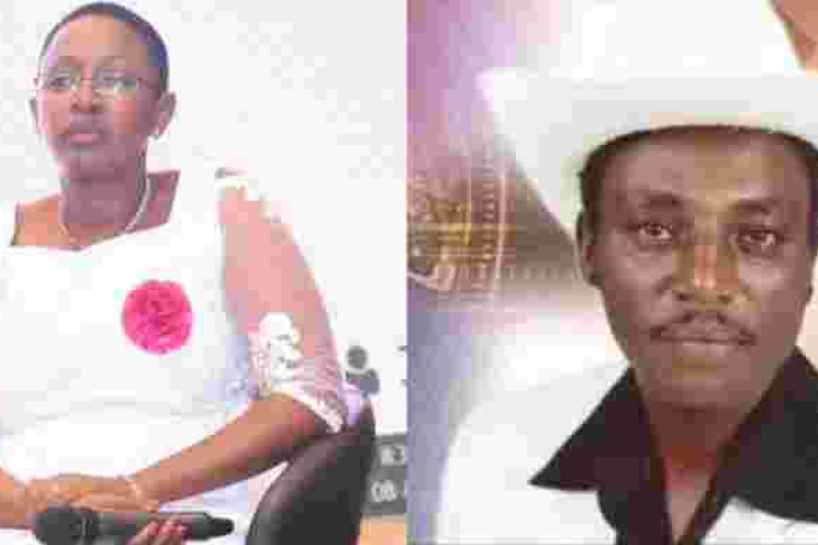 Murang’a Woman Rep. Sabina Chege Addresses Claims She was in Love Affair with Late Singer John DeMathew
