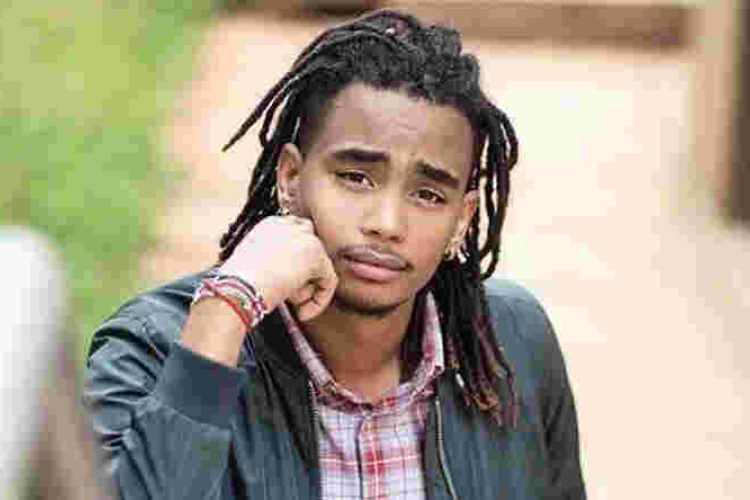 Kibaki’s Grandson Sean Andrews Speaks about His Struggle with Depression, Attempted Suicide