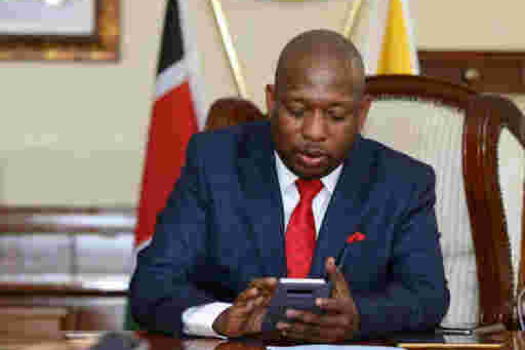 Kenyan Women Put 13 MPs, 3 Governors in Nairobi Governor Sonko Deadbeat Father's List 