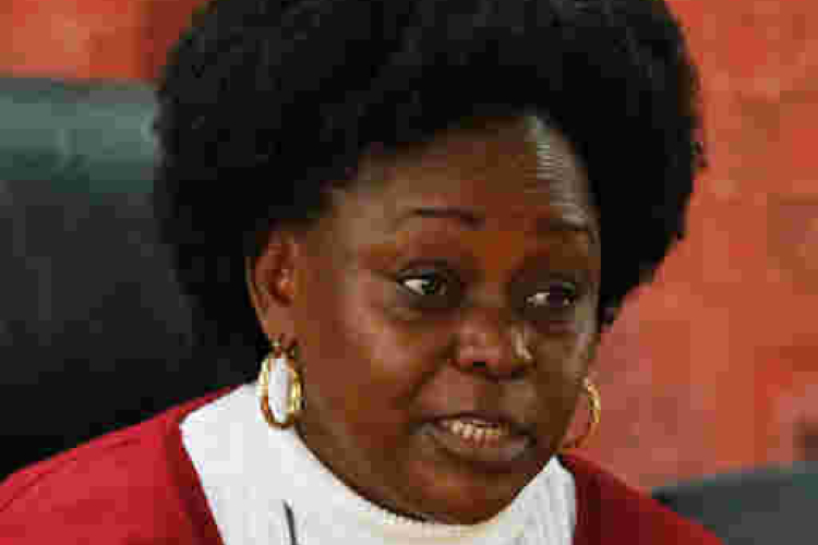 I Will Welcome All Children Sired Out of Wedlock by My Husband, MP Millie Odhiambo Says