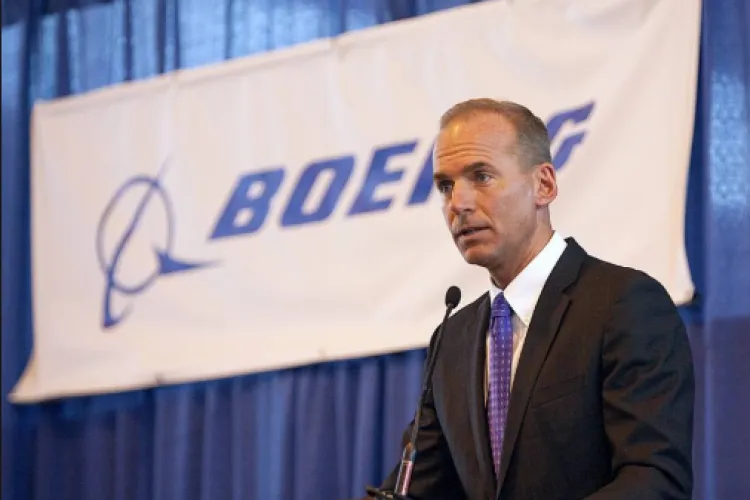 Families of Ethiopian Crash Victims to Get $144,500 Each from Boeing 