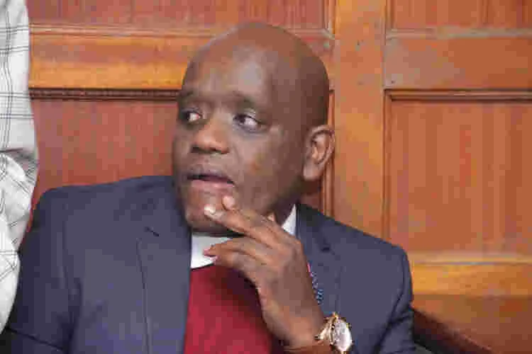 Dennis Itumbi Accused of Secretly Serving His Daughter's Mother Abortion Concoction