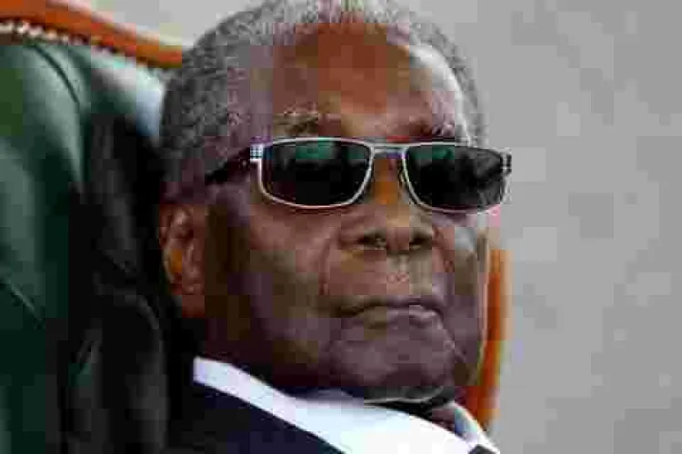 Robert Mugabe to Get State Burial at Hilltop Shrine in Harare