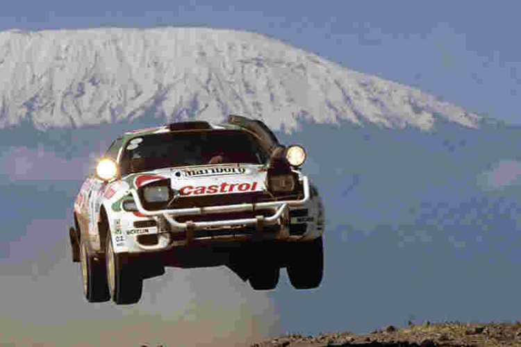 Kenya’s Safari Rally Returns to WRC After 18-Year Hiatus