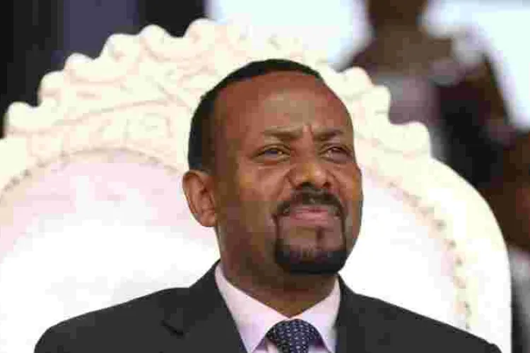 Ethiopian Prime Minister Abiy Wins 2019 Nobel Peace Prize