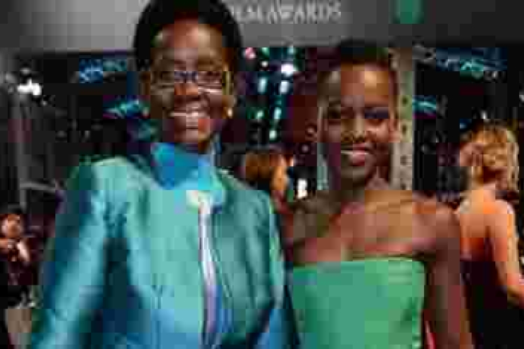 Lupita Nyong’o and Her Mum Dorothy to be Feted in the US