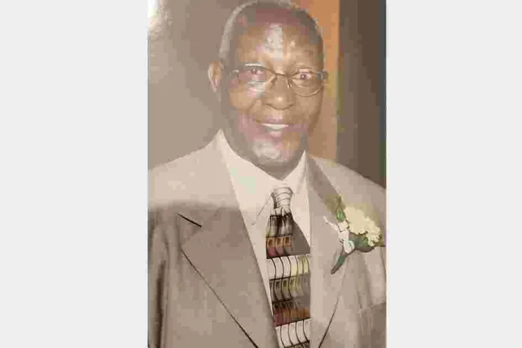 Death Announcement: Ernest Ng'ang'a Kaguamba
