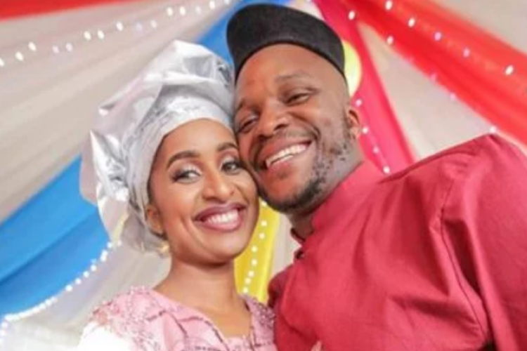 Comedian Jalang’o Ties the Knot in Private Ceremony