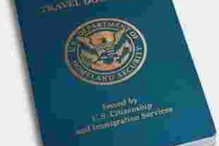 US Department of Homeland Security Unveils a New Security-Enhanced Travel Document