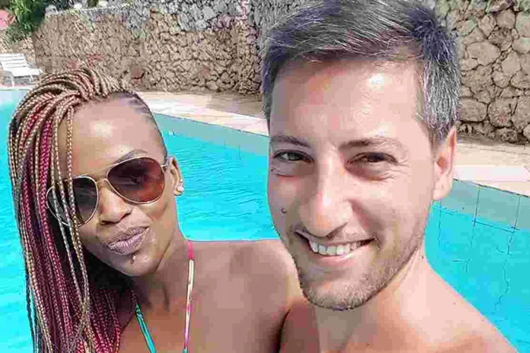 Kenyan Volleyball Star Janet Wanja Announces Engagement to Italian Boyfriend