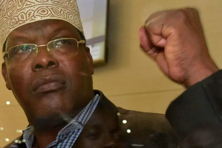 I am Going Back to Kenya, Miguna Miguna Announces