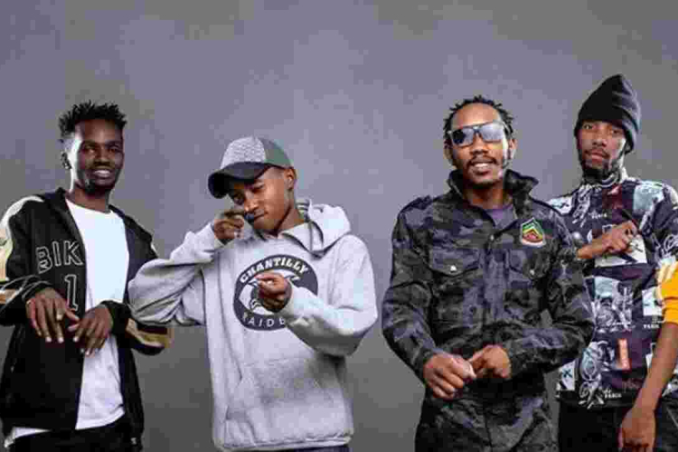 Kenyan Music Group Ethic Apologizes for their Explicit Song 'Tarimbo'