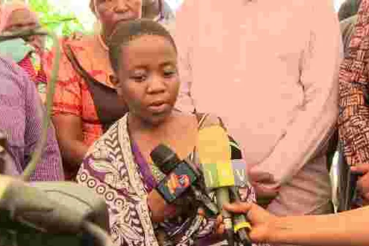 16-Year-Old Girl Completes Final High School Exam, Returns Home to Learn Entire Family was Wiped Out 22 Days Ago