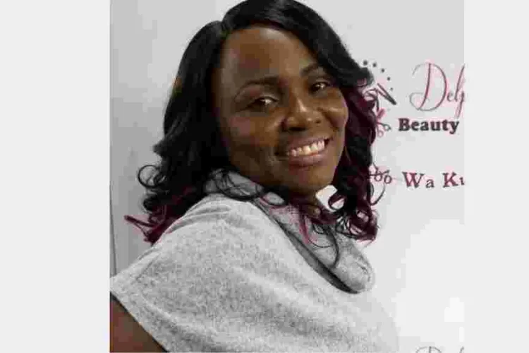  Death Anouncement for Evaline Mumbi Komu of Columbia, Maryland