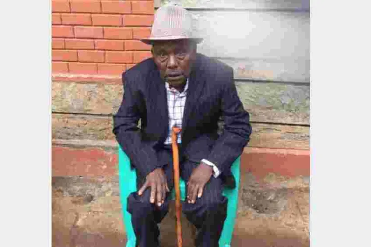Death Announcement: Moses Kariuki Gichuhi - Grandfather to Moses Njoki of Baltimore, MD