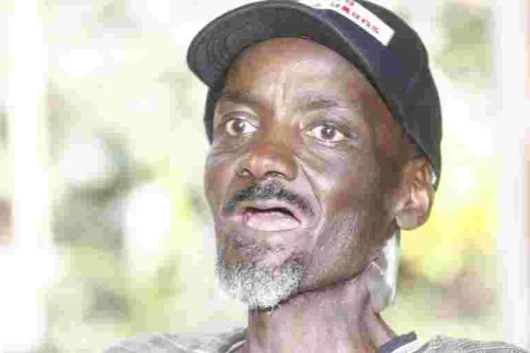 Son of Former Cabinet Minister Oloo Aringo Living in Squalor in Kenya after Deportation from the US