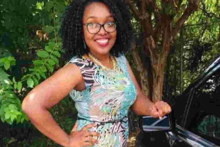 Death Announcement: Sylvia Kiarie of Marietta, Georgia