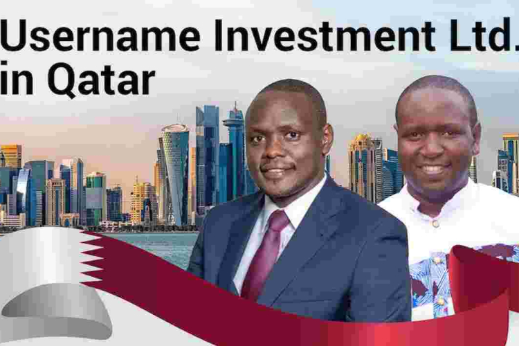Username Investment Ltd is in Qatar to Showcase Affordable Land Investment Opportunities in Kenya