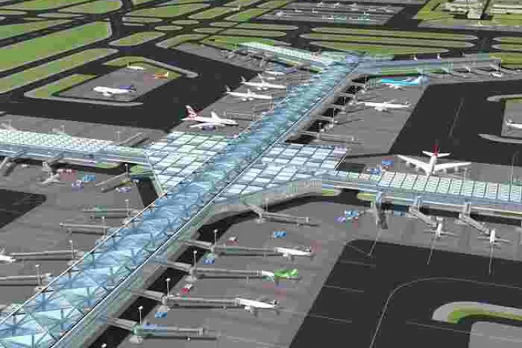 Rwanda's New $1.3 Billion Airport to Dwarf JKIA