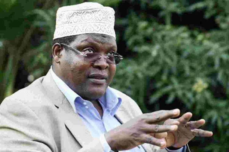 Gov’t Declares its Stance Ahead of Miguna Miguna’s Return Next Week