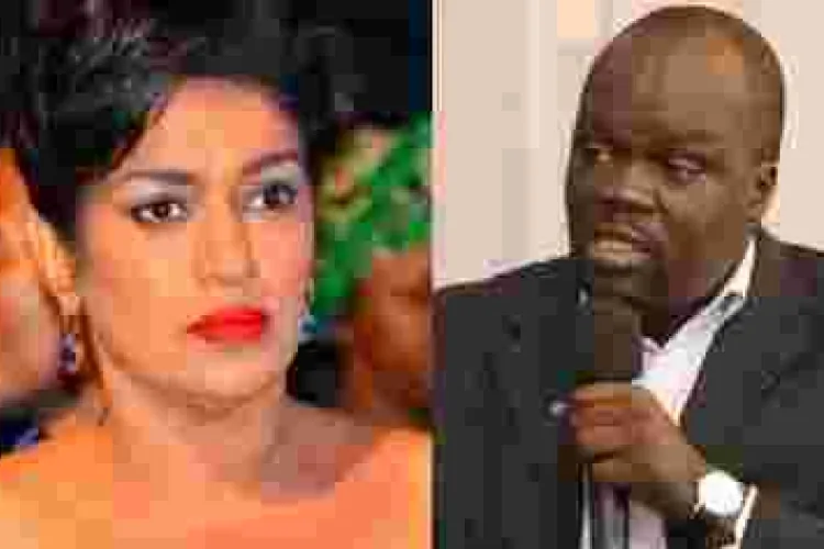 Nairobi Woman Rep. Passaris Goes After Blogger Robert Alai for Portraying Her as Promiscuous 