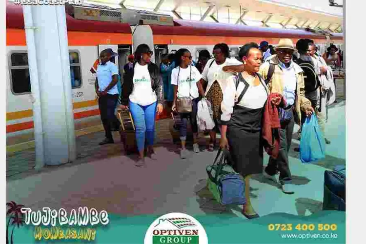 Optiven Thanks Diaspora Community as Hundreds Are Offered Fully Paid Holiday for a Record 6th Time