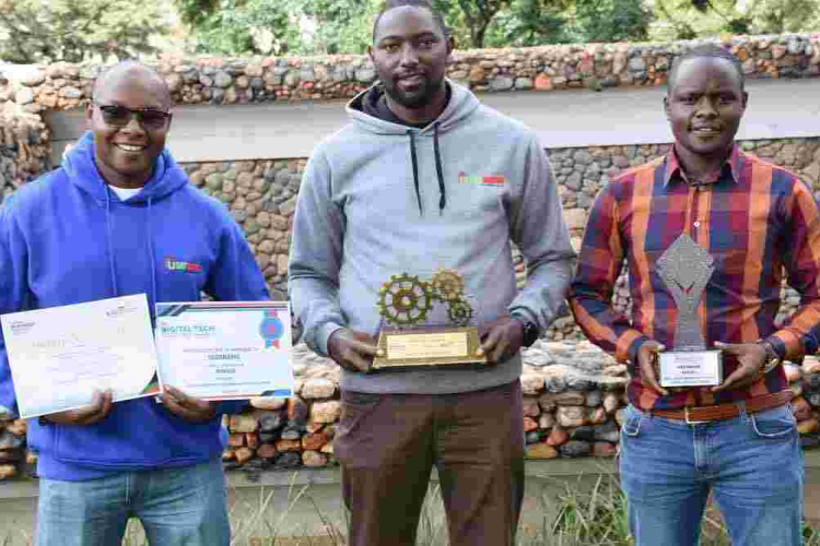 Username Investments Ltd Awarded the Best Land Company in the Use of Digital Tech Solutions 