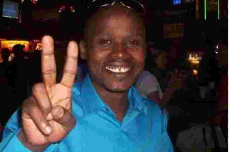 Kenyan Man Found Dead in St Louis, Missouri Identified 