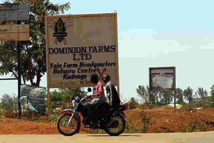 US Billionaire Investor Exits Kenya, Sells 3,700 Acre Farm in Siaya County