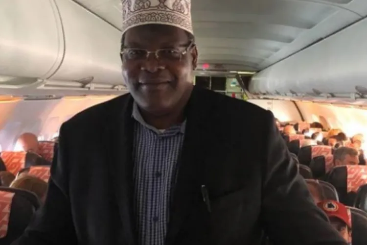 Unable to Board any Flight to Kenya from Europe, Miguna Miguna Returns to Canada