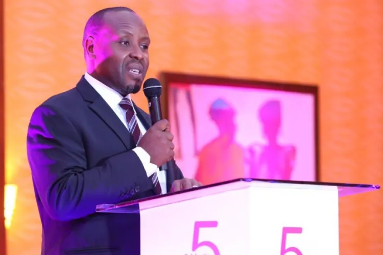 Allan Kilavuka Named as New Kenya Airways CEO