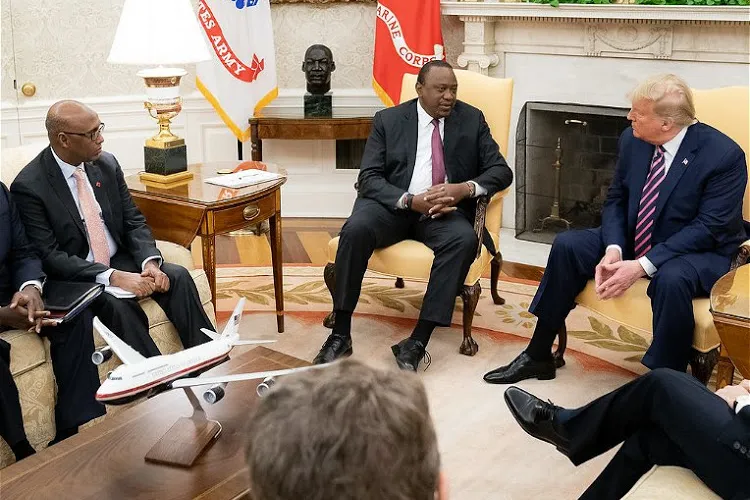 Kenyan Companies Back the Proposed US-Kenya Free Trade Pact