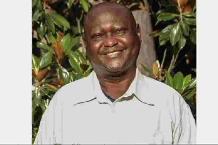 Death Announcement for Francis Njehu Moko of Huntsville, Texas