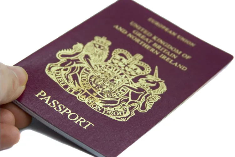 Passport of 27-Year-Old Man Born in the UK to Kenyan Parents Cancelled 