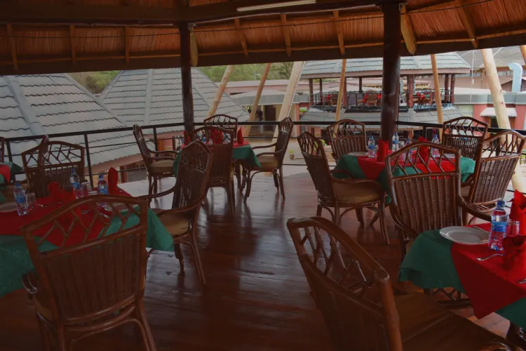 Coronavirus Scare: Customers Flee Posh Kenyan Restaurant After 'Sickly-Looking' Chinese Man Arrives