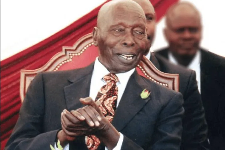Senator Gideon Moi Reveals Mzee Moi’s Insatiable Appetite for Nyama Choma