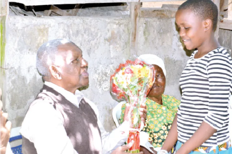 My 60-Year Stay in the US: 84-Year-Old Kenyan Man Who Returned Home after 47 Years Speaks 