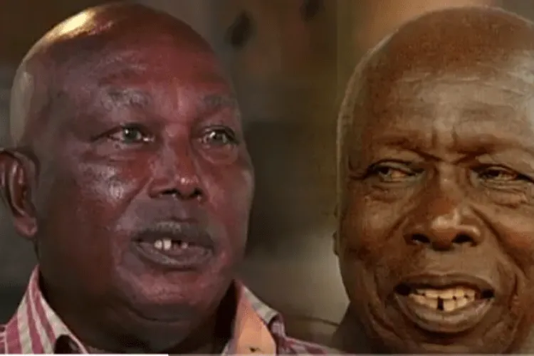 I am Not Moi’s Son, Lee Njiru Says After Kenyans Claim They Resemble 