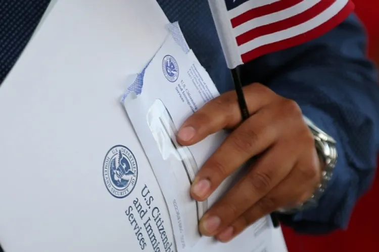 Justice Department Opens New Office to Strip US Citizenship from Naturalized Citizens