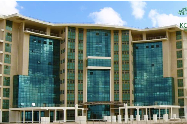 Konza Tecno City Coming to Life
